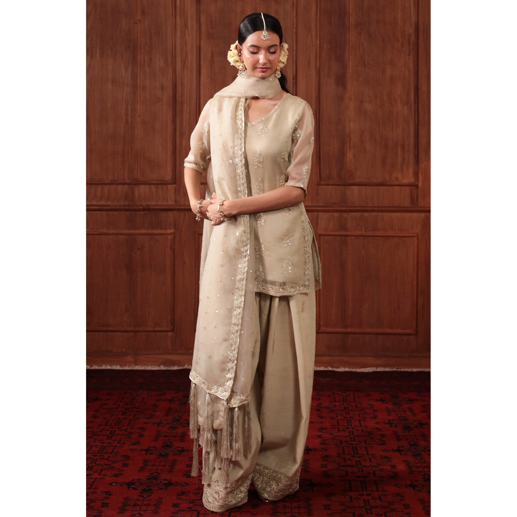 SAGE GREEN OUTFIT | Zar’ 26 | DYOT