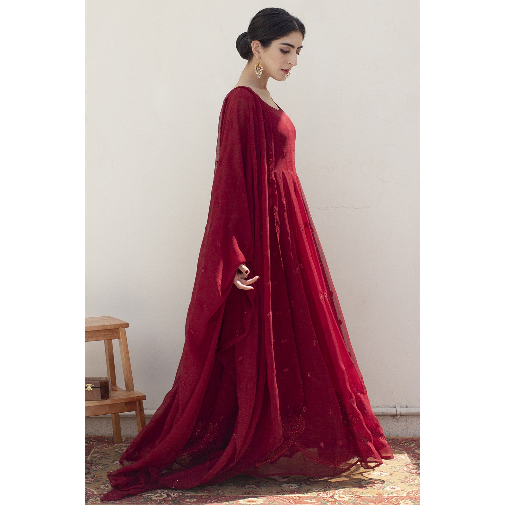 RED KALI DAAR | FESTIVE' 23 | DYOT