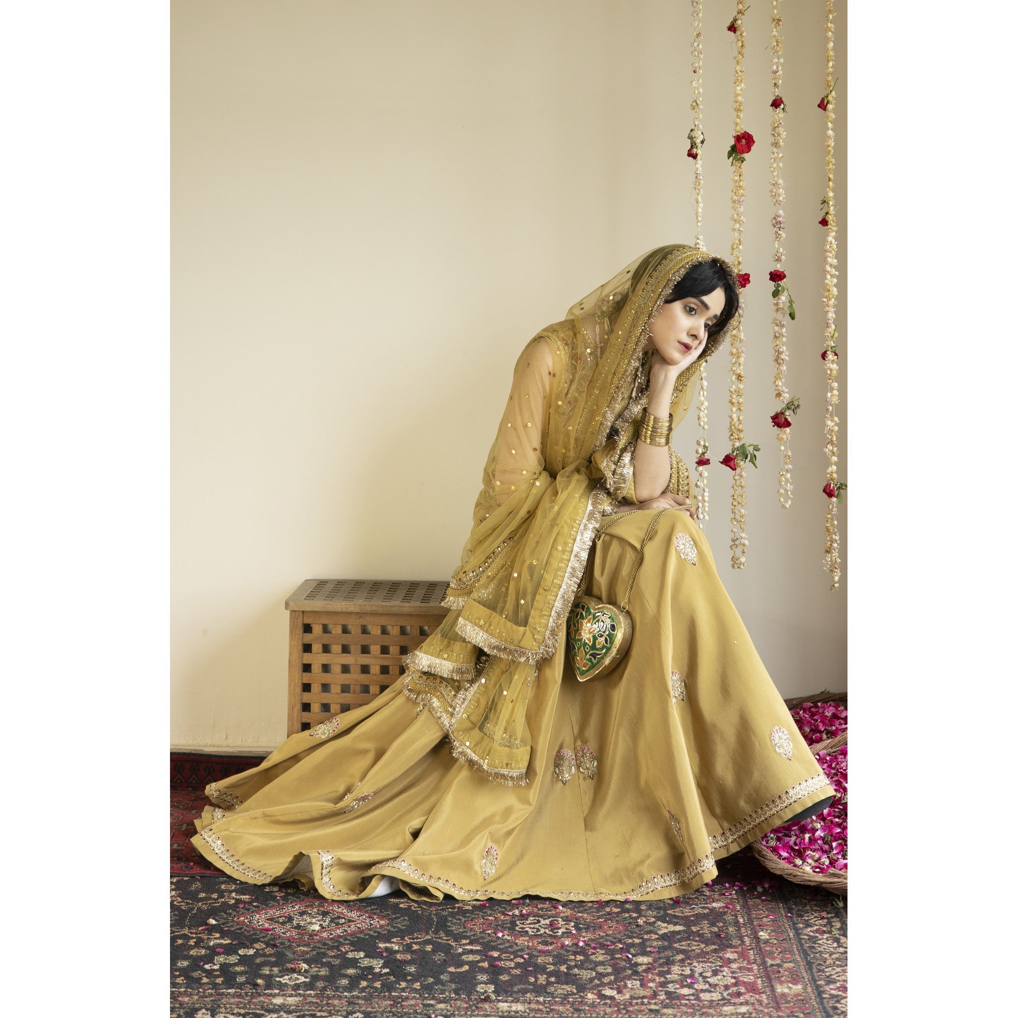 MUSTARD | ZOHRA-FORMALS | DYOT