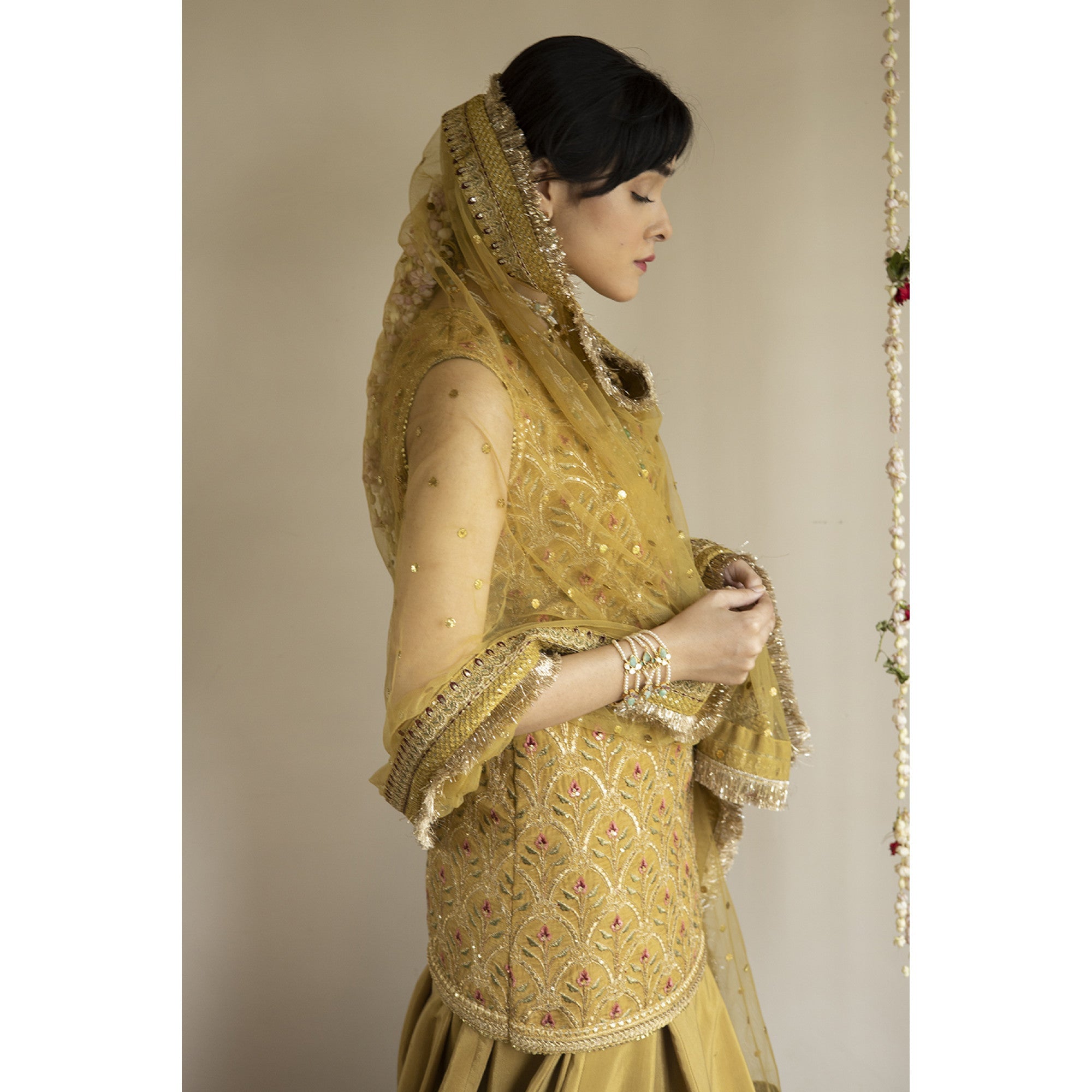 MUSTARD | ZOHRA-FORMALS | DYOT
