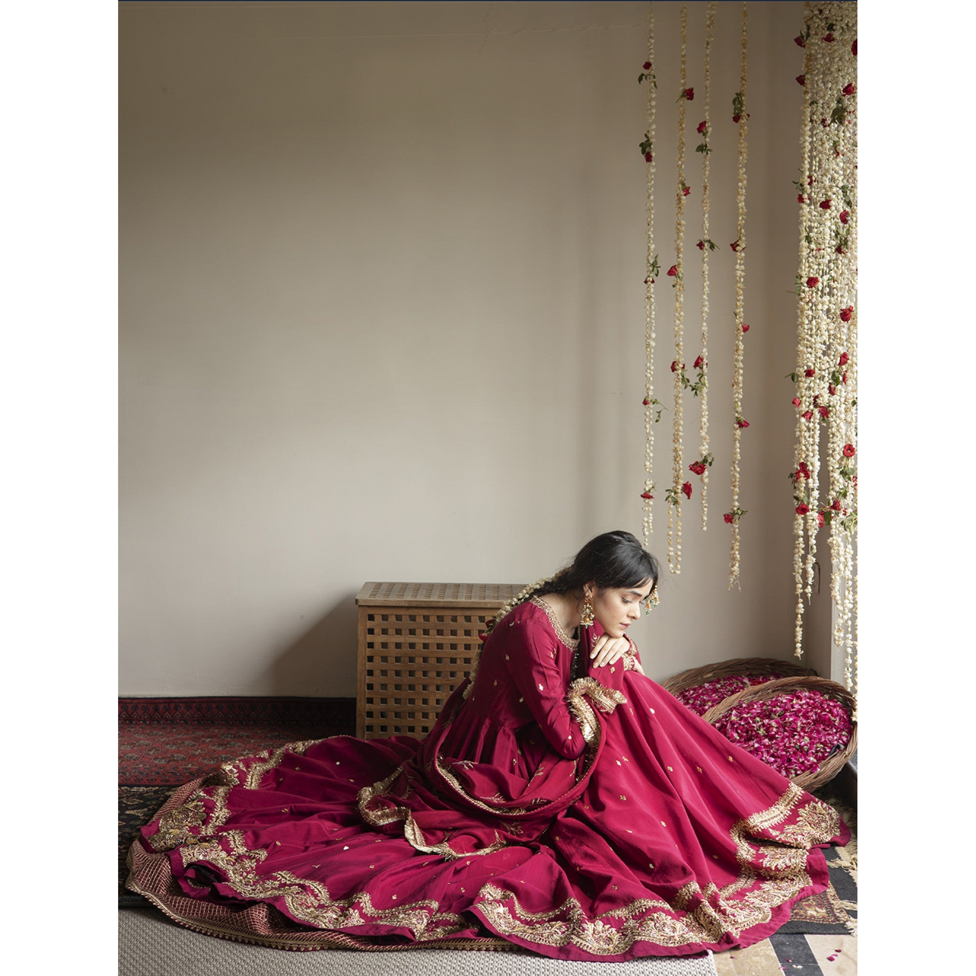 PINK | ZOHRA-FORMALS | DYOT