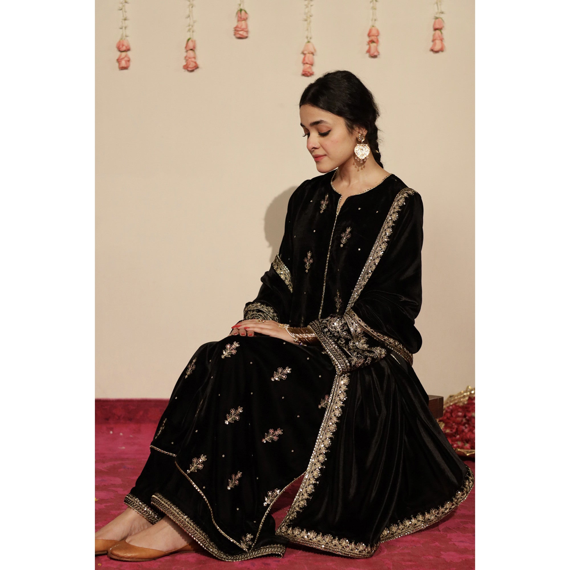 BLACK OUTFIT | CHAMKELI' 23 | DYOT