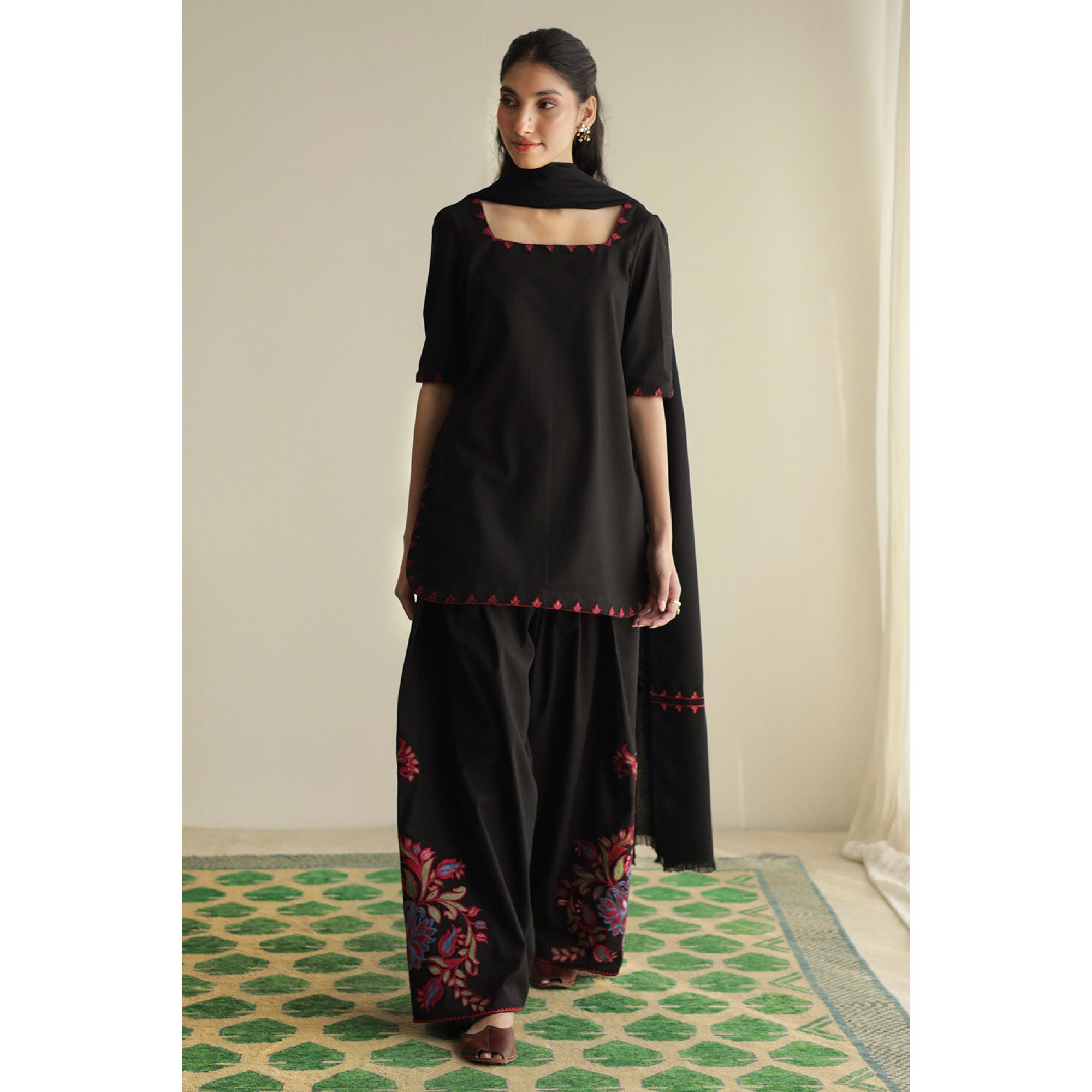 Black Outfit | FALL WINTER '25 | DYOT (RTS)