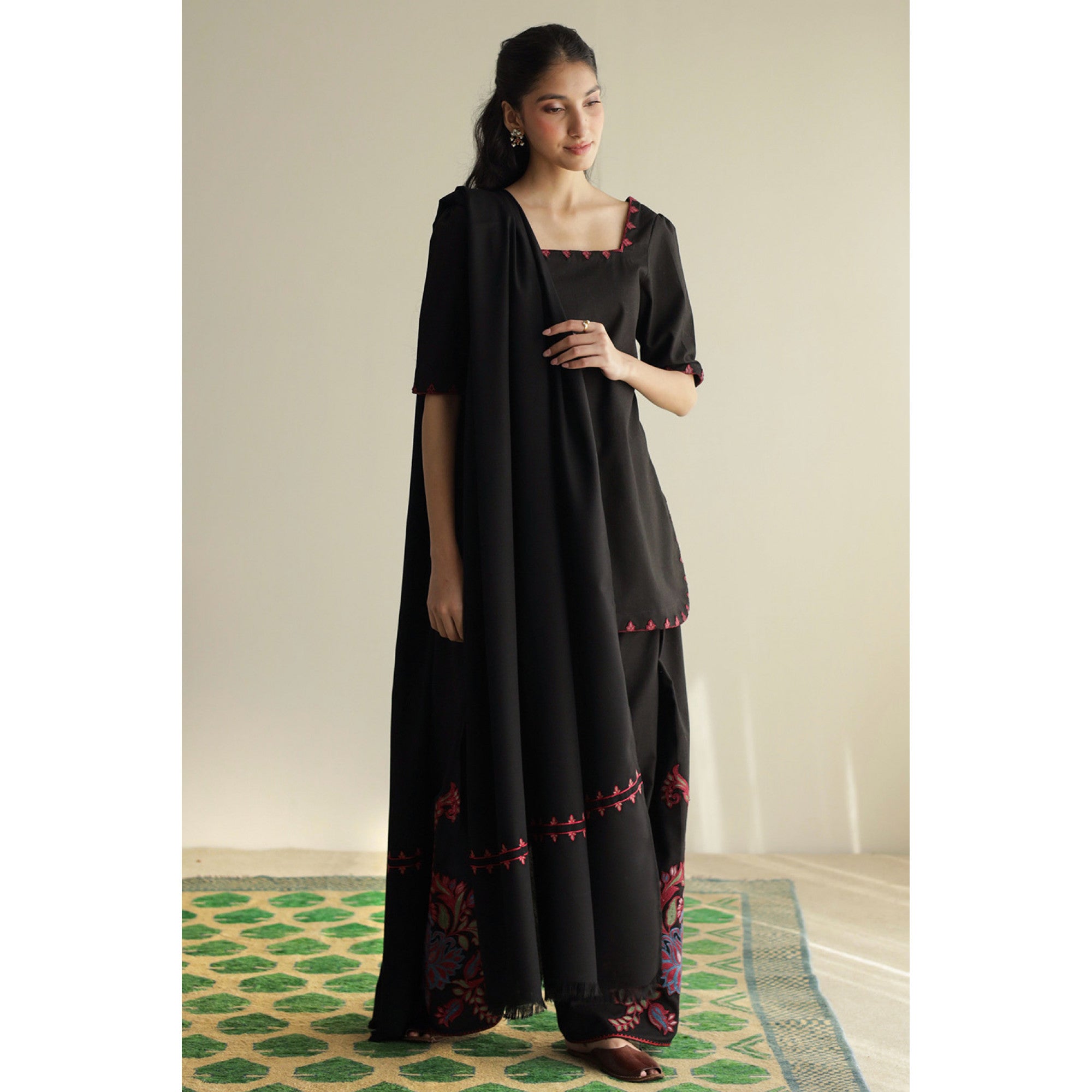 Black Outfit | FALL WINTER '25 | DYOT (RTS)